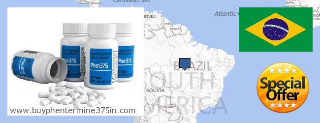 Gdzie kupić Phentermine 37.5 w Internecie Brazil